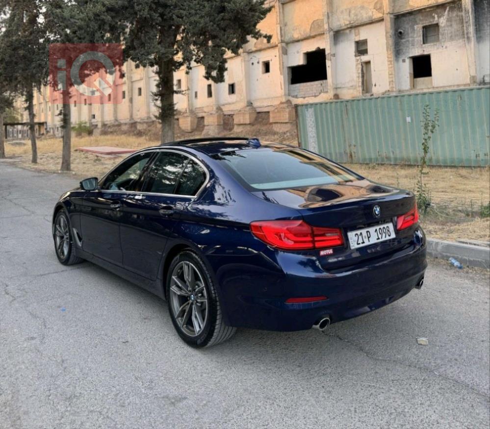 BMW 5-Series